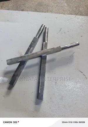 Tamping Rod for Slump Cone Tests