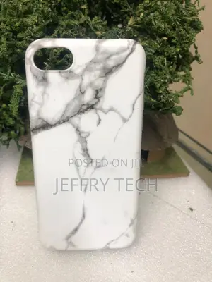 White Textured Protective Case for iPhone 7 Plus/8 Plus