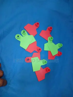 Ear Tags - Utawala wa Kundi