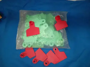 Ear Tags za Plastiki - Suluhisho la Kuweka Alama