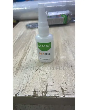 50ml Universal Oily Glue for Metal, Ceramic, Wood, Plastic