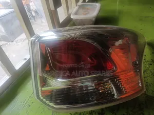 Tail Light ya Mitsubishi Outlander (2014) - Original XJAPAN