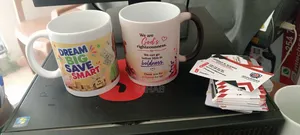 Huduma za Kuchapisha Mug Maalum