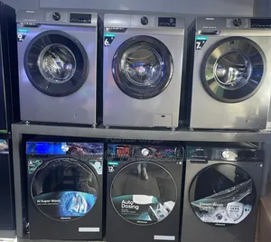 Brand New Hisense Front Load Washing Machine