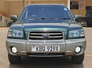 Subaru Forester 2005 Kijani