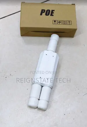 2-in-1 POE Injector/Splitter