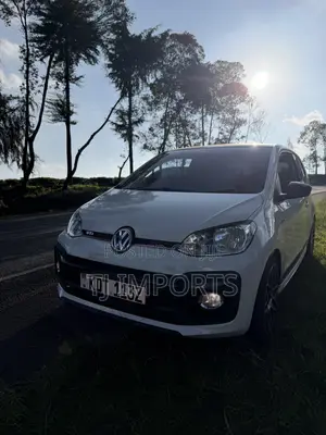 Volkswagen Up GTI 2018 White