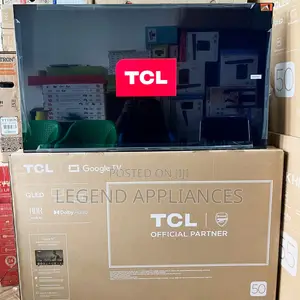 TCL 50 Inch S5K QLED Google TV Full HD