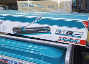 Total Manual Tile Cutter - Vigae vya Kauri na Sakafu vya Kazi Nzito