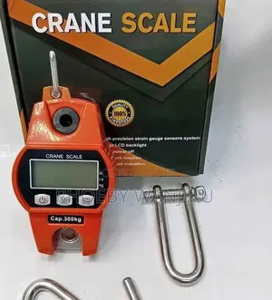 Digital Crane Scale - Brand New