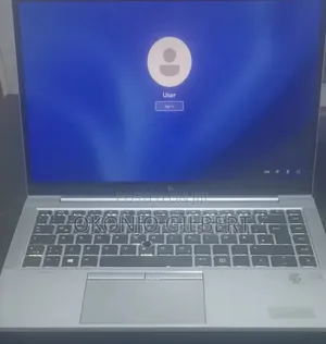 Laptop HP EliteBook 840 G7 - 16GB RAM, 256GB SSD
