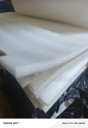Styrofoam 25mm kwa Expansion Joint