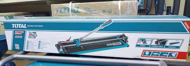 Total Professional Tile Cutter for Ceramic & Floor Tiles - 1