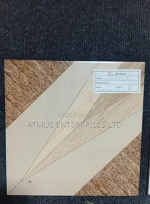 Twyford FGP33551K Tile ya Sakafu ya Keramik 30x30cm