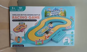 Wireless Motion Sensing Battle Racing Game for Kids