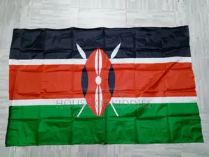Bendera ya Kenya - Saizi Kubwa