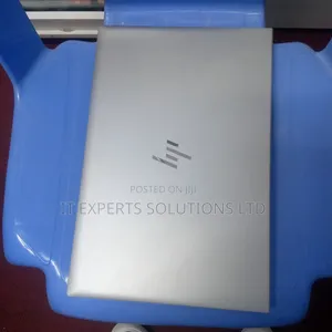 Laptop HP EliteBook 840 G8 - 8GB RAM, 256GB SSD