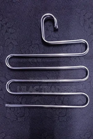 Stainless Trouser Hanger