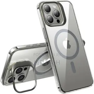 Kifaa cha iPhone 15 Pro Max chenye MagSafe na Stash Stand
