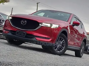 Mazda CX-5 2.2 Diesel FWD 2020 Nyeusi