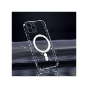 Kifaa cha Magsafe Kinachokubaliana na iPhone 15 Pro Max, Kisicho-Manjano