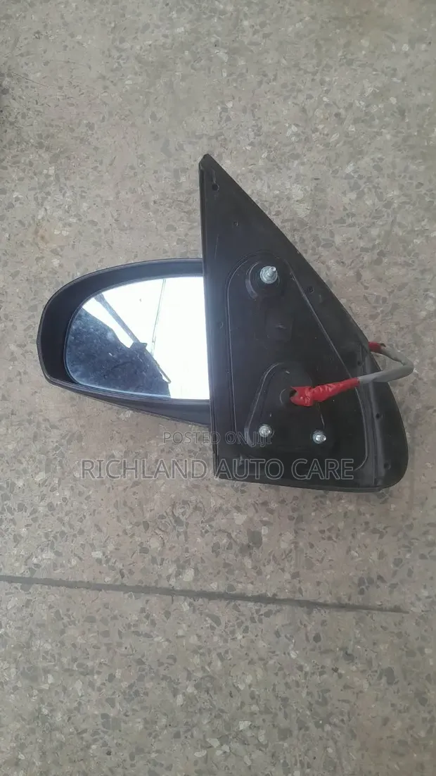 Toyota Passo KCG35 Sidemirror (Bila Indicator, 7-Wire) - 1