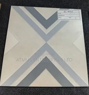 Twyford FGP33756K 30x30cm Vigae vya Sakafu vya Keramik
