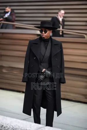 Koti la Joto la Trenchcoat