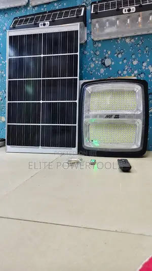 300W ST Project Solar Floodlight