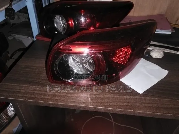 Mazda Axela 2014-2016 LED Taillights - 1