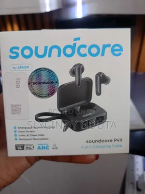 Anker Soundcore P41i Wireless Earbuds