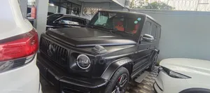 Mercedes-Benz G 63 AMG 2022