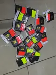 Referee Yellow/Red Card Set - 2