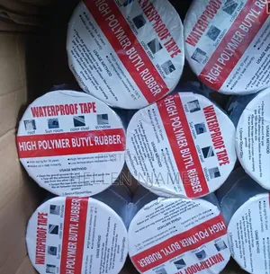 Tape ya Butyl Kuzuia Maji 15cm x 10m
