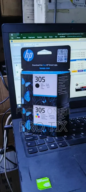 HP 305 Genuine Colour Cartridge