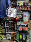Brand New Badminton Rackets with 3 Shuttlecocks - 2