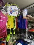 Brand New Badminton Rackets with 3 Shuttlecocks - 4