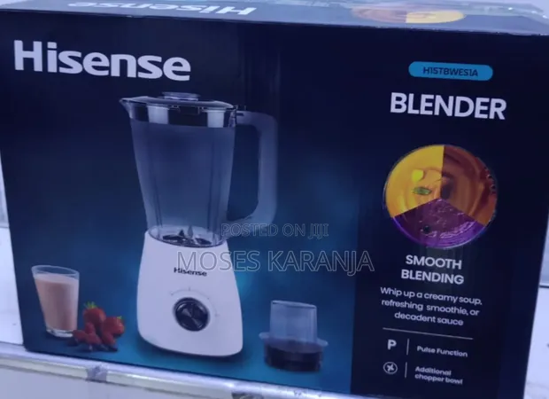 Hisense Blender na Grinder 2-in-1 - 1