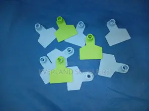 Ear Tags - Kupanga Kawaida