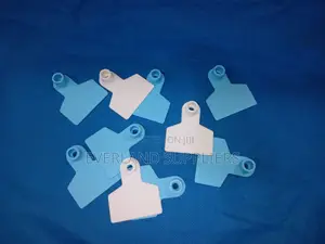Ear Tags - Zinazohesabika