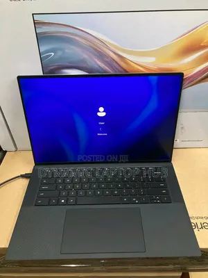 Laptop Dell XPS 15 9500 - i7, 16GB RAM, 512GB SSD