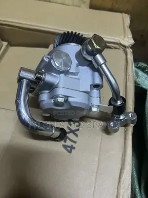 Power Steering Pump Mpya Isuzu D-Max (4JK1/4KH1)