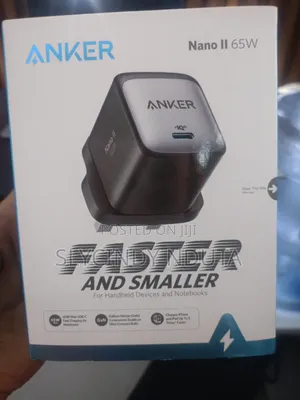 Anker Nano II 65W Charger