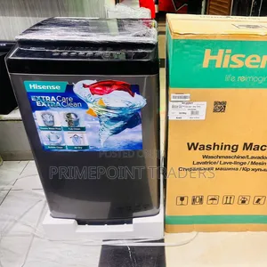 Hisense 9KG Fully Automatic Top Load Washing Machine