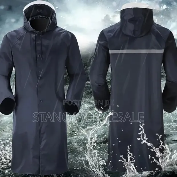 Adult Rain Coat - 1