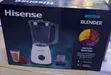 Hisense Blender ya Umeme 2-in-1 - 1