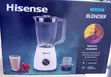Hisense Blender ya Umeme 2-in-1 - 2