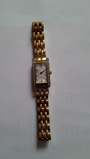 Citizen Eco-Drive Petite Palidoro Saa ya Wanawake