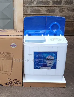 Roch 7KG Top Load Semi-Automatic Twin Tub Washer