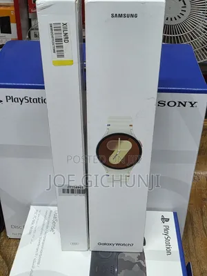 Samsung Galaxy Watch 7 40mm Saa Mahiri